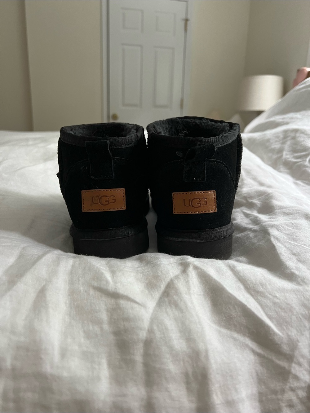 Ultra Mini Boots